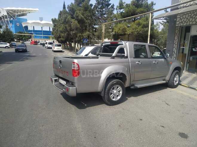 ZX Auto Grand Tiger 2014, 112,000 km - 2.5 л - Bakı