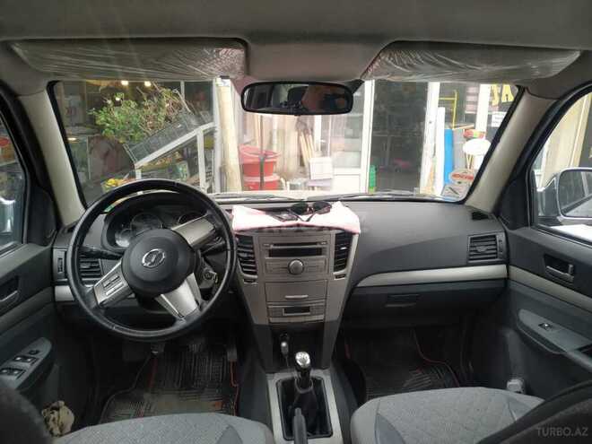 ZX Auto Grand Tiger 2014, 112,000 km - 2.5 л - Bakı
