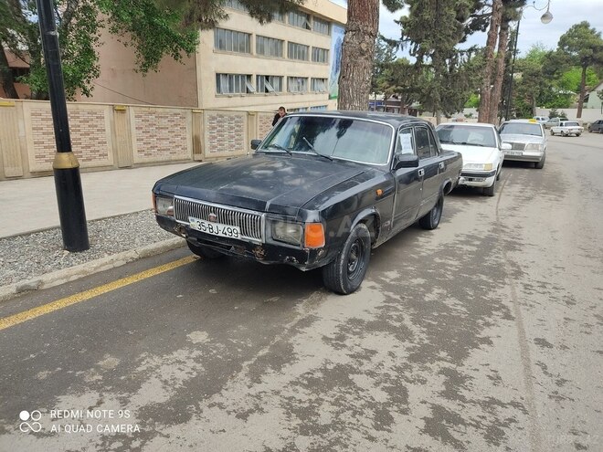GAZ 3102 1996, 352,842 km - 2.4 l - Qazax