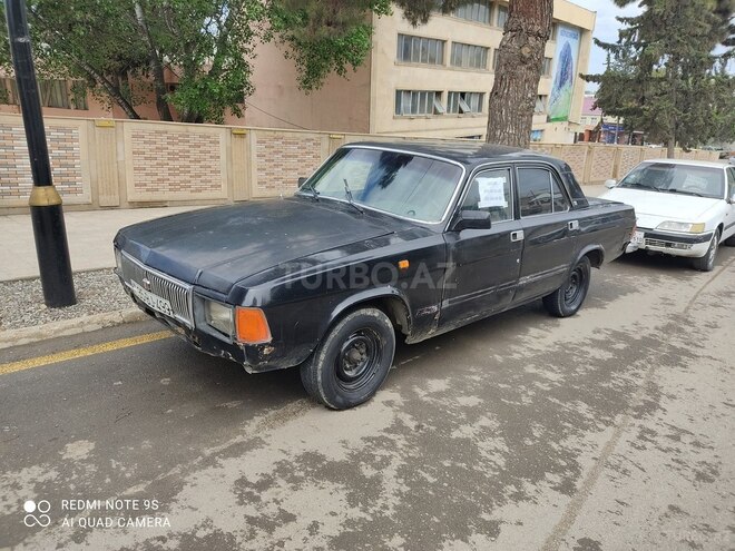 GAZ 3102 1996, 352,842 km - 2.4 l - Qazax