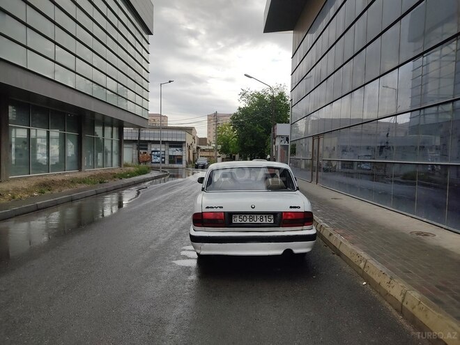 GAZ 3110 2002, 206,002 km - 2.4 л - Bakı