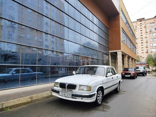 GAZ 3110 2002, 206,002 km - 2.4 л - Bakı
