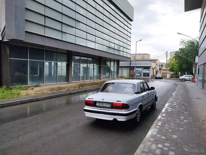 GAZ 3110 2002, 206,002 km - 2.4 л - Bakı