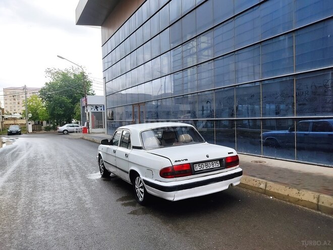 GAZ 3110 2002, 206,002 km - 2.4 л - Bakı