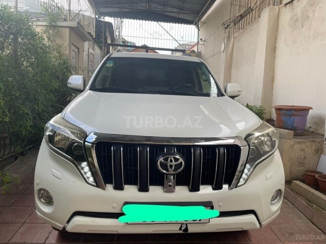 Toyota Prado 2012, 181,000 km - 2.7 l - Bakı