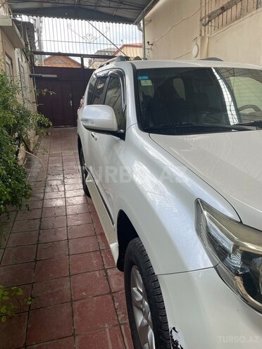 Toyota Prado 2012, 181,000 km - 2.7 l - Bakı