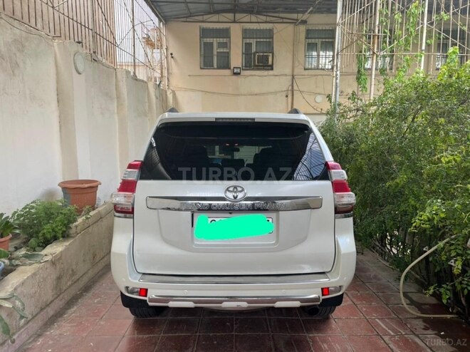 Toyota Prado 2012, 181,000 km - 2.7 l - Bakı