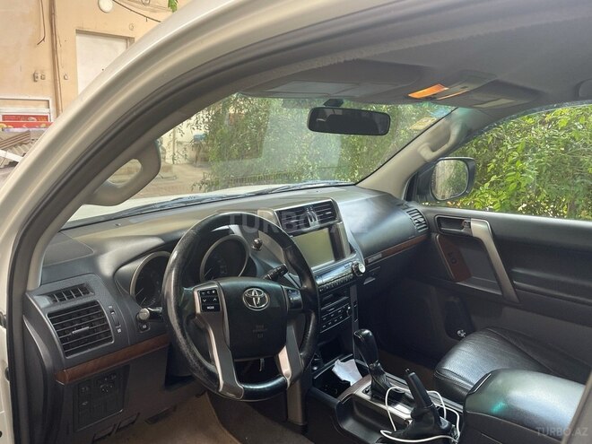 Toyota Prado 2012, 181,000 km - 2.7 l - Bakı