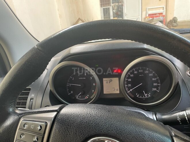 Toyota Prado 2012, 181,000 km - 2.7 l - Bakı