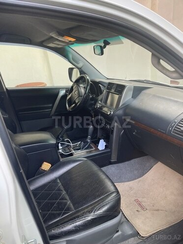 Toyota Prado 2012, 181,000 km - 2.7 l - Bakı
