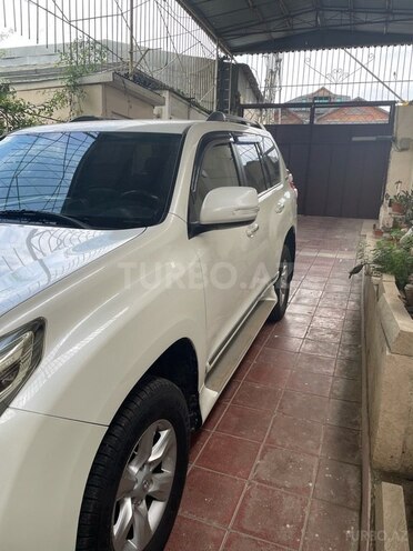 Toyota Prado 2012, 181,000 km - 2.7 l - Bakı