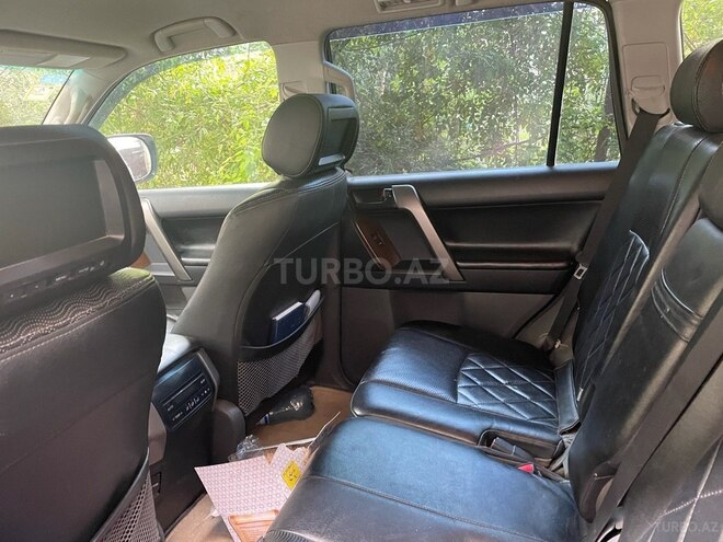 Toyota Prado 2012, 181,000 km - 2.7 l - Bakı