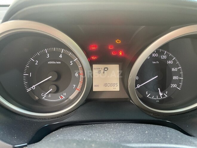 Toyota Prado 2012, 181,000 km - 2.7 l - Bakı