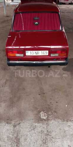LADA (VAZ) 2107 1993, 654,523 km - 1.6 l - Salyan