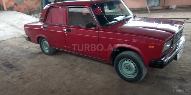 LADA (VAZ) 2107 1993, 654,523 km - 1.6 l - Salyan