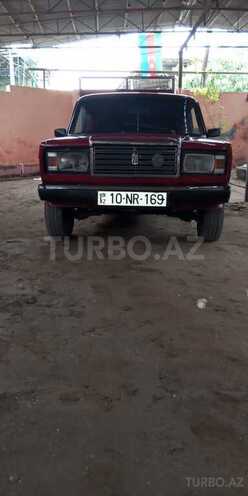 LADA (VAZ) 2107 1993, 654,523 km - 1.6 l - Salyan