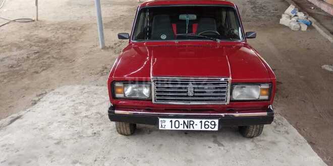 LADA (VAZ) 2107 1993, 654,523 km - 1.6 l - Salyan