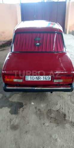 LADA (VAZ) 2107 1993, 654,523 km - 1.6 l - Salyan