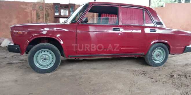 LADA (VAZ) 2107 1993, 654,523 km - 1.6 l - Salyan
