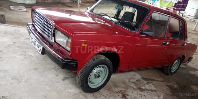LADA (VAZ) 2107 1993, 654,523 km - 1.6 l - Salyan