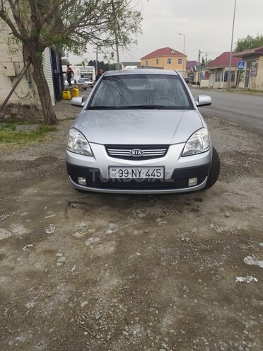 Kia Rio 2008, 195,000 km - 1.5 l - Bakı