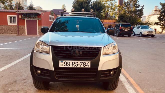 GWM Wingle 2013, 200,000 km - 2.0 л - Bakı
