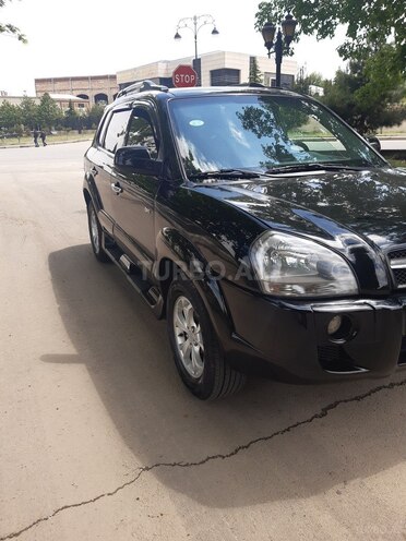 Hyundai Tucson 2008, 164,000 km - 2.0 l - Gəncə