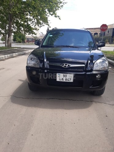 Hyundai Tucson 2008, 164,000 km - 2.0 l - Gəncə