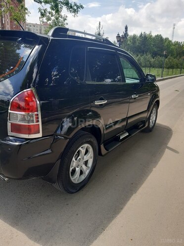Hyundai Tucson 2008, 164,000 km - 2.0 l - Gəncə