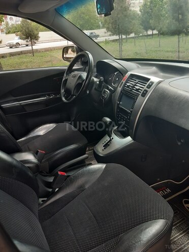 Hyundai Tucson 2008, 164,000 km - 2.0 l - Gəncə