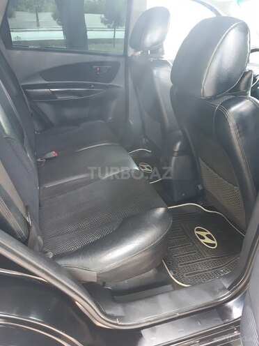 Hyundai Tucson 2008, 164,000 km - 2.0 l - Gəncə