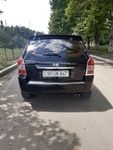 Hyundai Tucson 2008, 164,000 km - 2.0 l - Gəncə