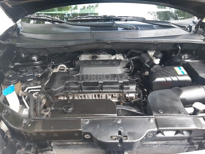 Hyundai Tucson 2008, 164,000 km - 2.0 l - Gəncə