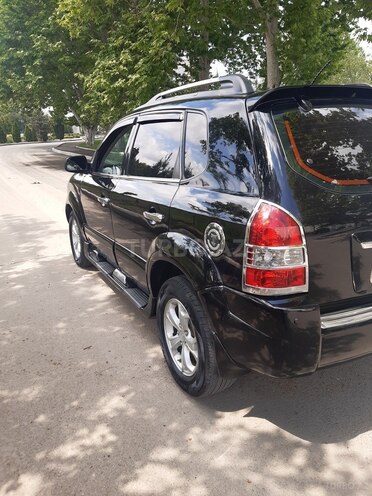 Hyundai Tucson 2008, 164,000 km - 2.0 l - Gəncə