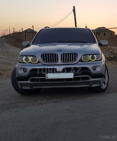 BMW X5 2006, 280,000 km - 4.8 l - Bakı