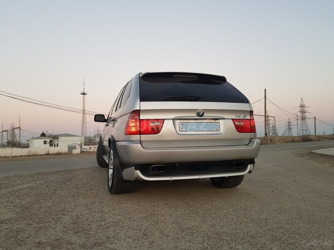BMW X5 2006, 280,000 km - 4.8 l - Bakı