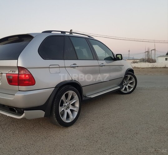 BMW X5 2006, 280,000 km - 4.8 l - Bakı