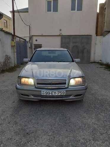 Mercedes C 220 1993, 365,656 km - 2.2 l - Sumqayıt