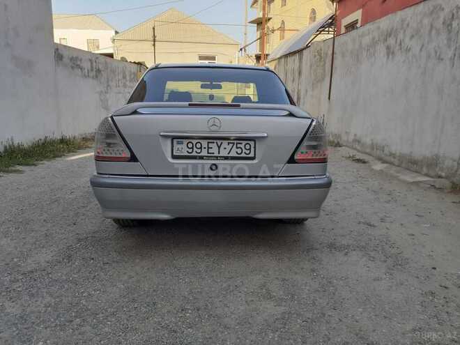 Mercedes C 220 1993, 365,656 km - 2.2 l - Sumqayıt