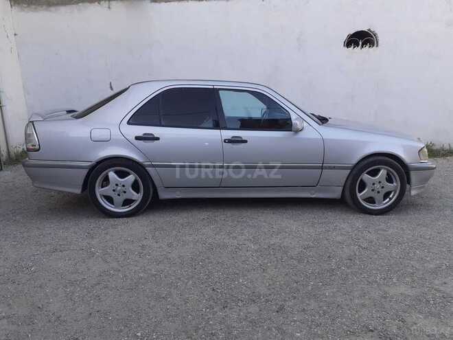 Mercedes C 220 1993, 365,656 km - 2.2 l - Sumqayıt