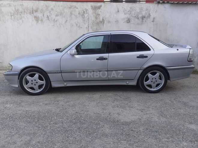 Mercedes C 220 1993, 365,656 km - 2.2 l - Sumqayıt