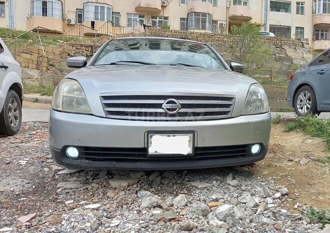 Nissan Teana 2004, 200,000 km - 2.5 l - Bakı