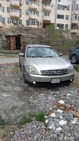Nissan Teana 2004, 200,000 km - 2.5 l - Bakı