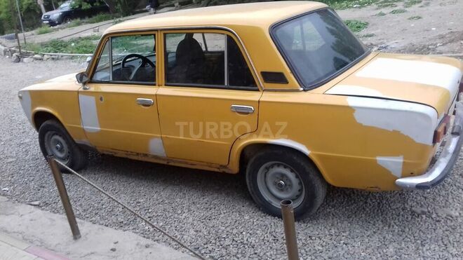 LADA (VAZ) 21011 1982, 265,857 km - 1.6 l - Gəncə