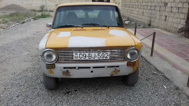 LADA (VAZ) 21011 1982, 265,857 km - 1.6 l - Gəncə