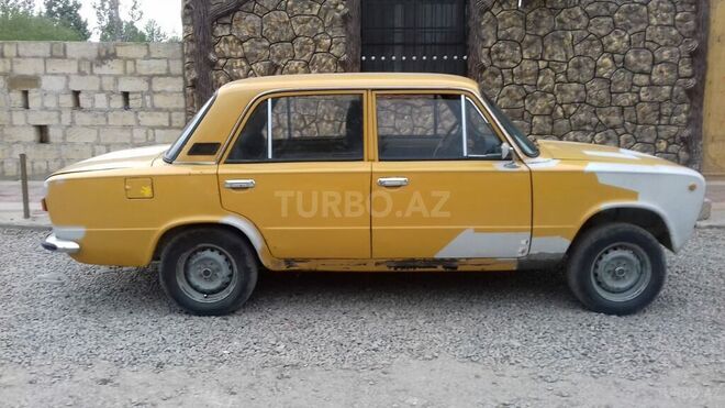 LADA (VAZ) 21011 1982, 265,857 km - 1.6 l - Gəncə