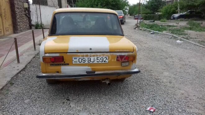 LADA (VAZ) 21011 1982, 265,857 km - 1.6 l - Gəncə