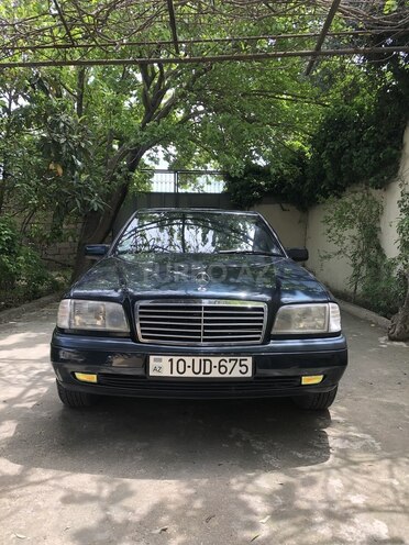 Mercedes C 180 1995, 310,000 km - 1.8 l - Bakı