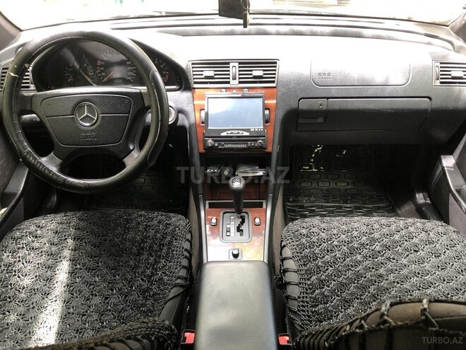 Mercedes C 180 1995, 310,000 km - 1.8 l - Bakı