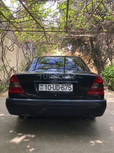Mercedes C 180 1995, 310,000 km - 1.8 l - Bakı